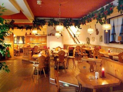 Foto: Walpurgishof im Harz