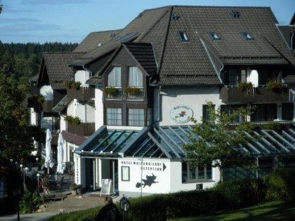 Foto: Walpurgishof im Harz